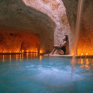 Hotel Zentik Project&Saline Cave